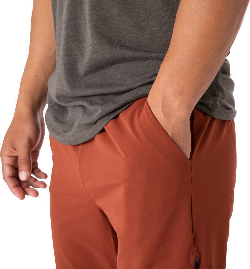 Baja Pants - Mens - Rust 8