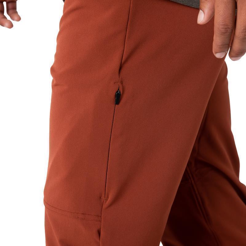 Baja Pants - Mens - Rust 9