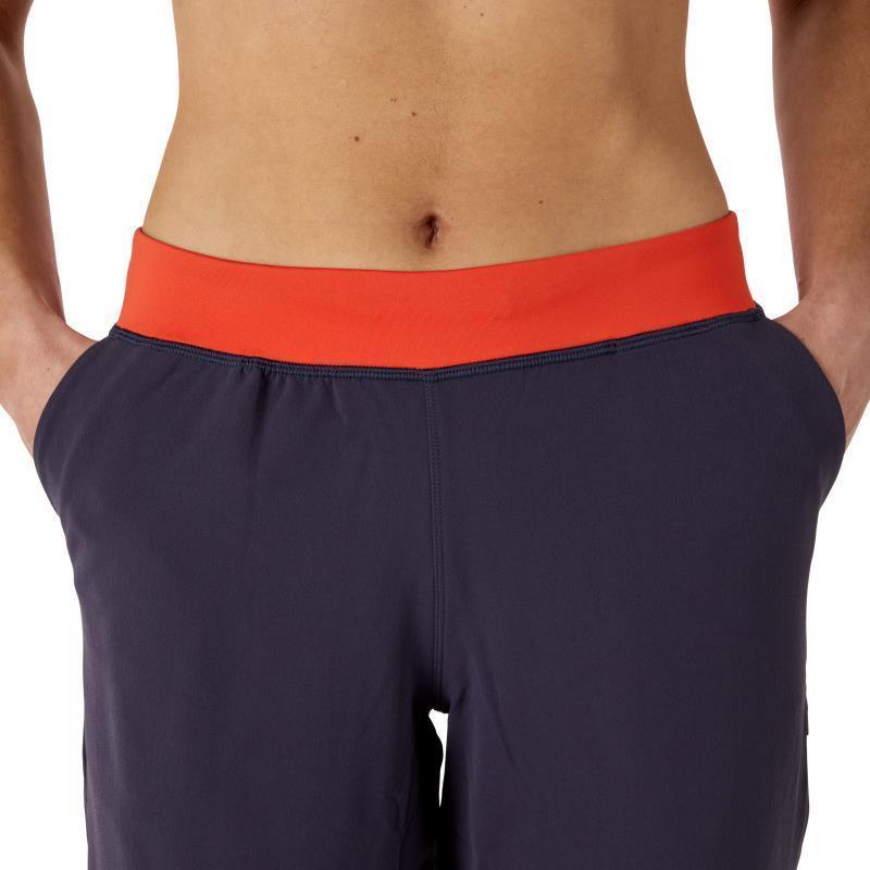Baja Pants - Womens - Graphite 7