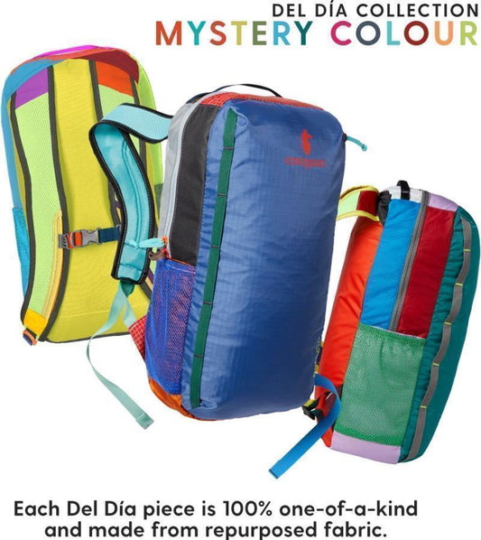 Batac 16L Pack - Del Dia - Random 1