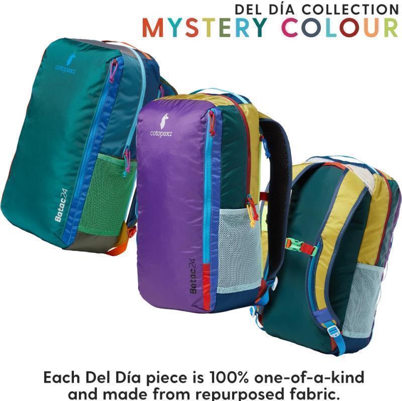 Batac 24L Pack - Del Dia - Random 1