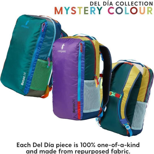 Batac 24L Pack - Del Dia - Random 1