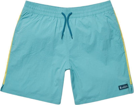 Brinco Shorts, 7" Inseam, Solid - Mens - coastal 1