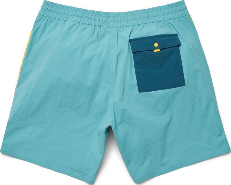 Brinco Shorts, 7" Inseam, Solid - Mens - coastal 1
