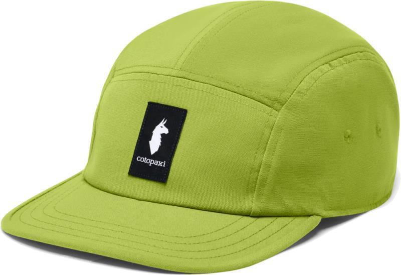 Cada Dia 5-Panel Hat - Cedar 1