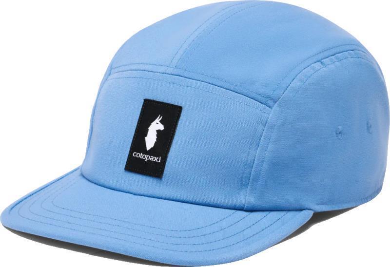 Cada Dia 5-Panel Hat - Lupine 1