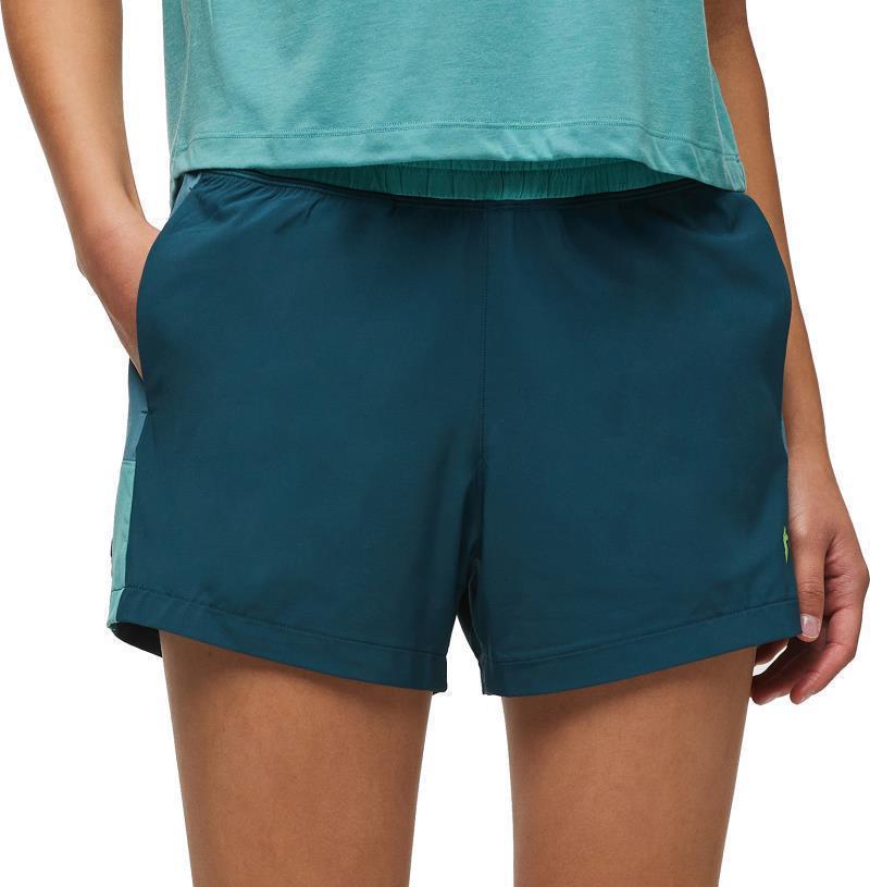 Cambio Shorts - Womens - Abyss 3