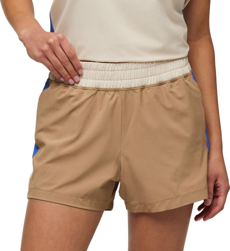 Cambio Shorts - Womens - Desert 3