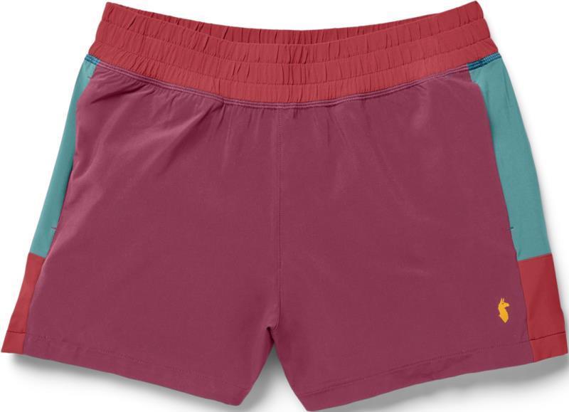 Cambio Shorts - Womens - Sangria 1