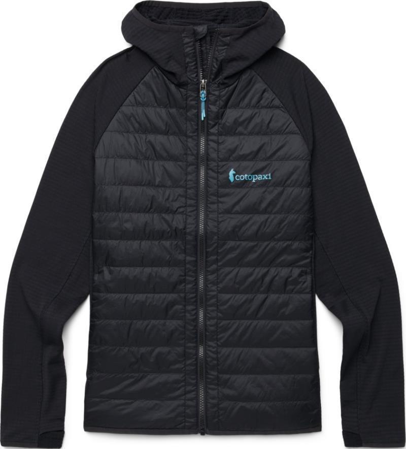Capa Hybrid Insulated Hooded Jacket - Womens - Cotopaxi Black 1