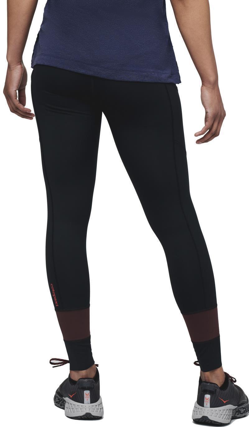 Cerro Travel Tights - Womens - Black 2