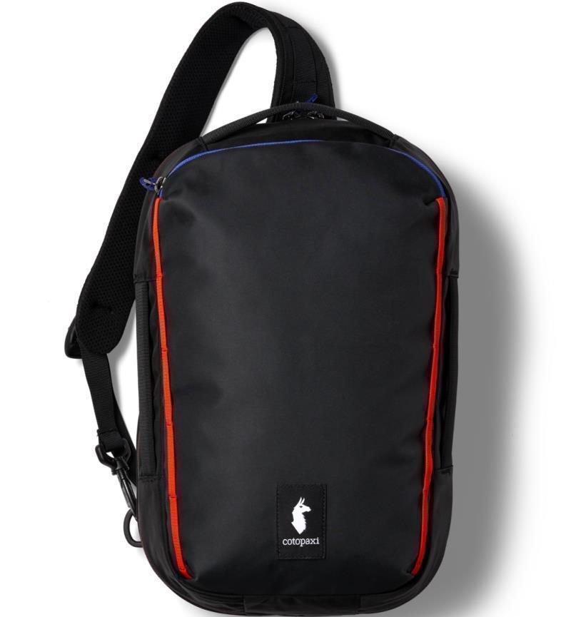 Chasqui 13L Sling Pack - Cada Dia - Black 2