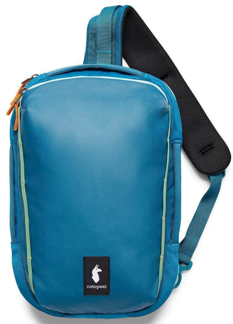 Chasqui 13L Sling Pack - Cada Dia - Gulf 3