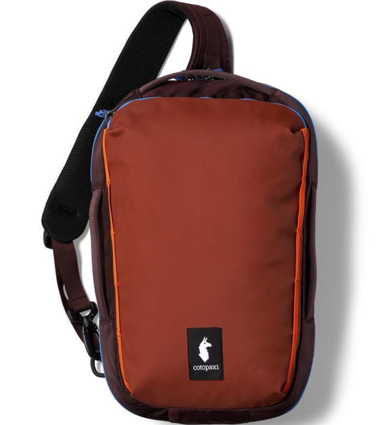 Chasqui 13L Sling Pack - Cada Dia - Rust 2