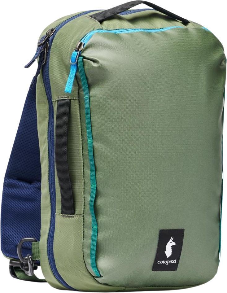Chasqui 13L Sling Pack - Cada Dia - Spruce 1