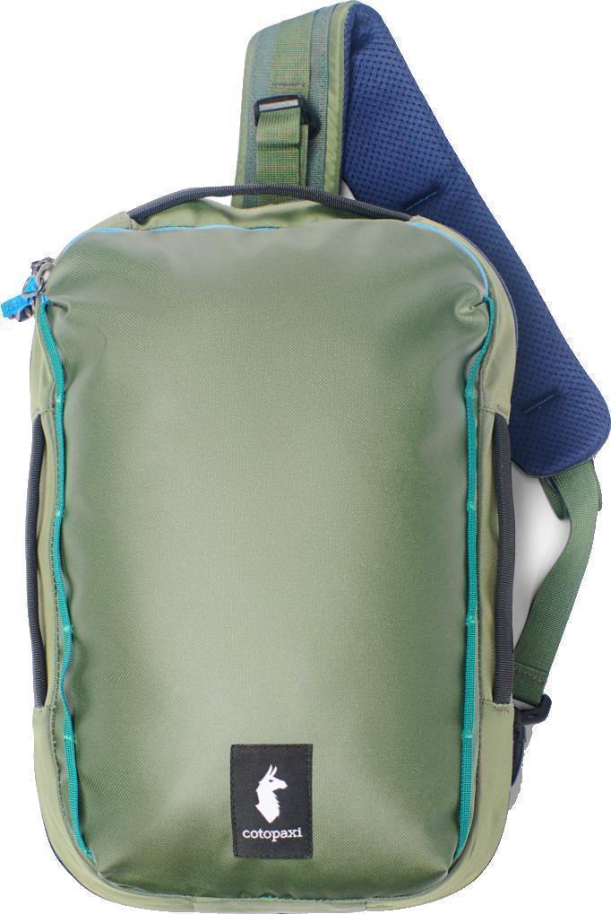 Chasqui 13L Sling Pack - Cada Dia - Spruce 2