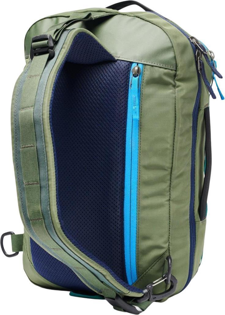 Chasqui 13L Sling Pack - Cada Dia - Spruce 3