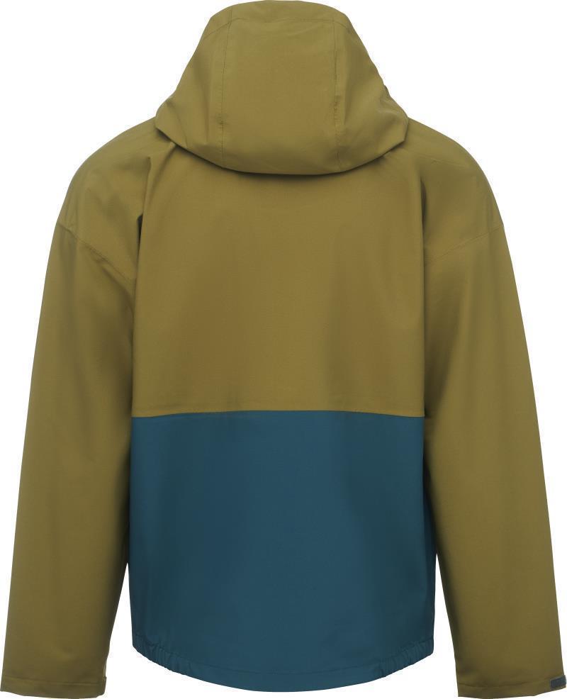 Cielo Rain Jacket - Mens - Oak 2