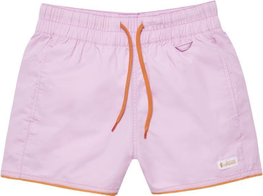 Cocodrilo Shorts - Girls - orchid bloom 1