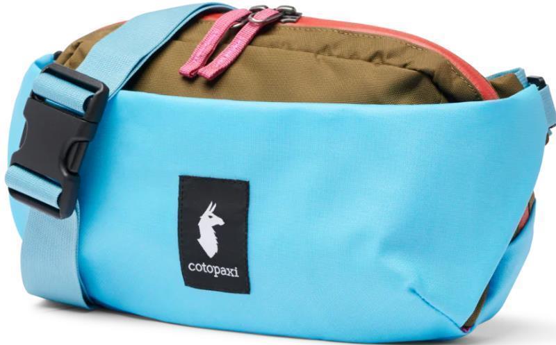 Coso 2L Hip Pack - Cada Dia - Blue Sky / Oak 1