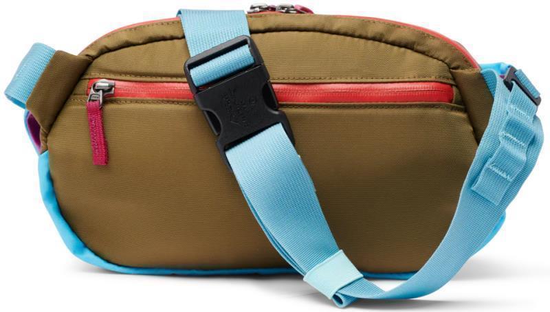 Coso 2L Hip Pack - Cada Dia - Blue Sky / Oak 2
