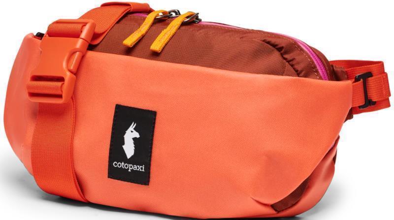 Coso 2L Hip Pack - Cada Dia - Canyon / Rust 1