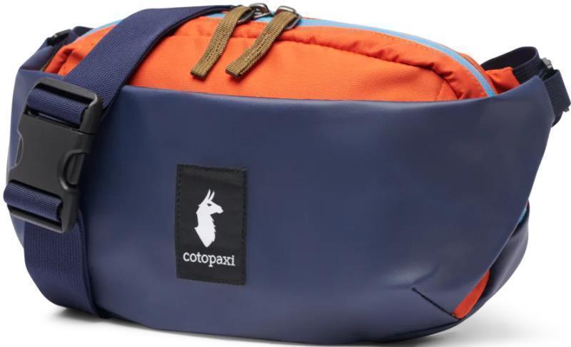 Coso 2L Hip Pack - Cada Dia - Maritime / Canyon 1