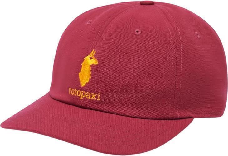 Cotopaxi Dad Hat - Raspberry 1