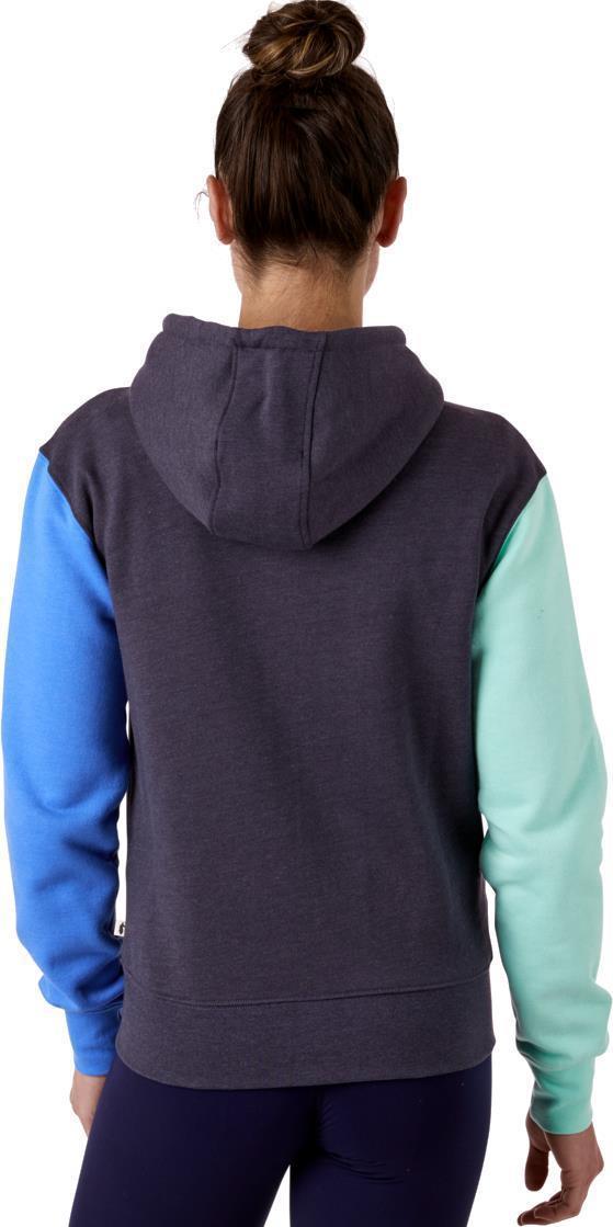 Cotopaxi Full-Zip Hoodie - Womens - Graphite / Mango 5
