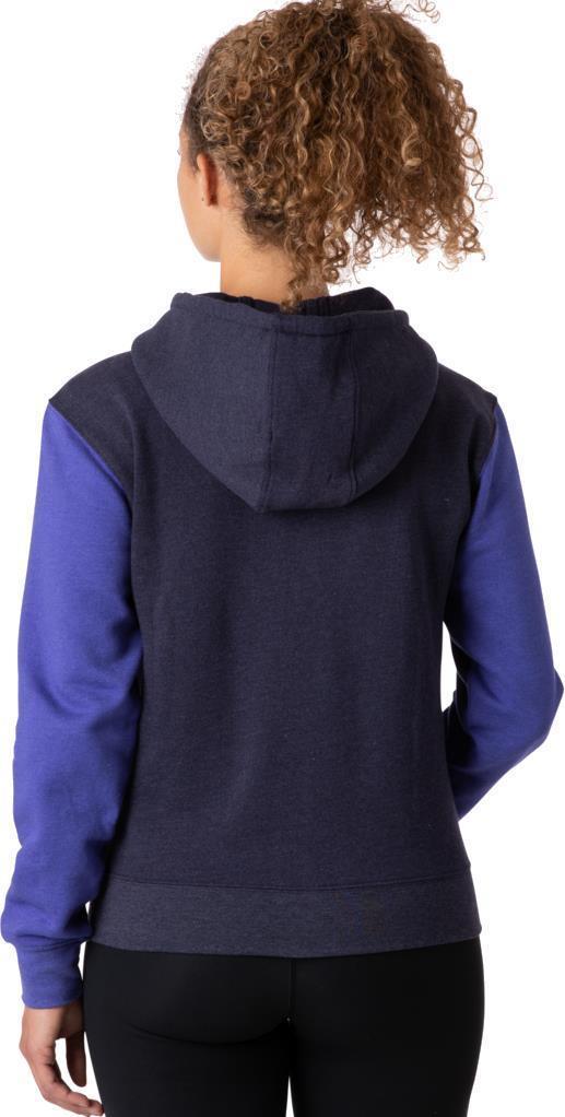 Cotopaxi Full-Zip Hoodie - Womens - Maritime / Rust 2