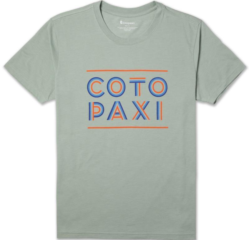 Cotopaxi Stripe T-Shirt - Mens - Brush 2