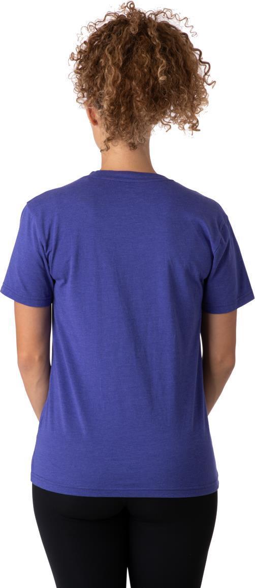 Cotopaxi Stripe T-Shirt - Womens - Blue Violet 3