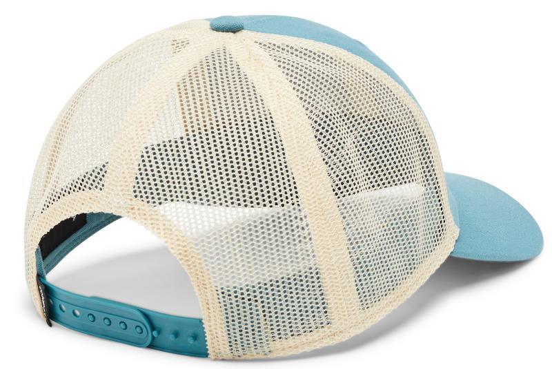 Cotopaxi Trucker Hat - blue spruce 1