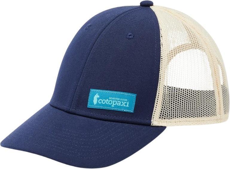 Cotopaxi Trucker Hat - maritime 1