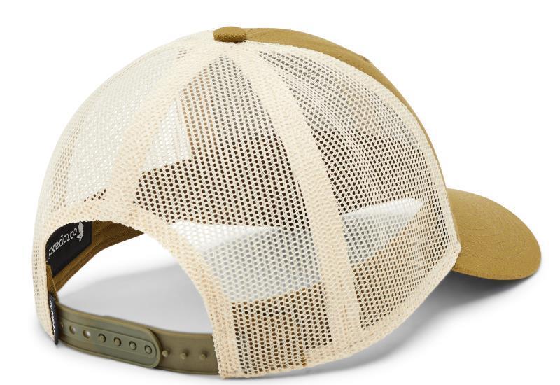 Cotopaxi Trucker Hat - oak 1