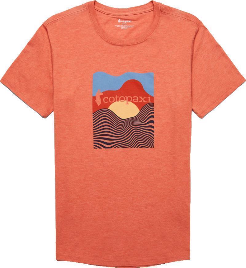 Cotopaxi Vibe Organic T-Shirt - Mens - Nectar 1