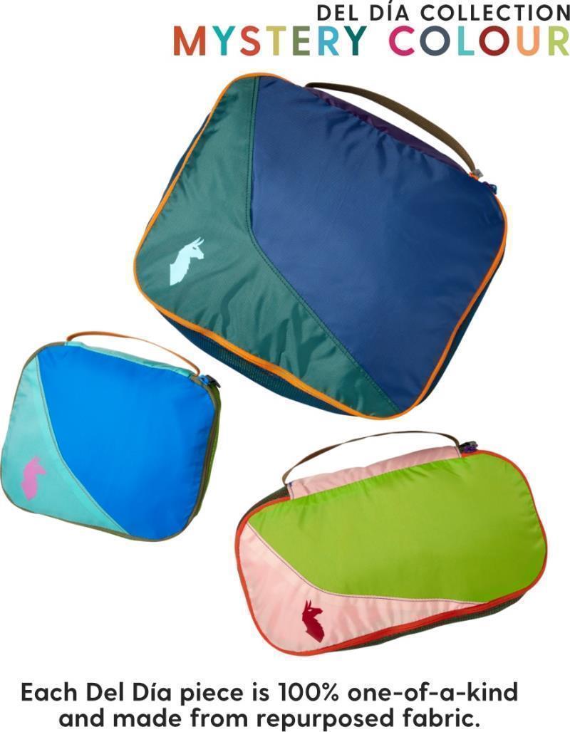 Cubo Packing Cube, Bundle - Del Dia - Random 1