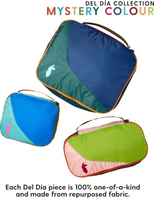 Cubo Packing Cube, Bundle - Del Dia - Random 1