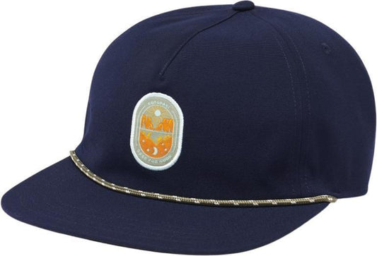 Day And Night Heritage Rope Hat - Maritime 1