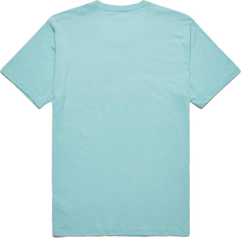 Desert View Organic T-Shirt - Mens - Sea Glass 2