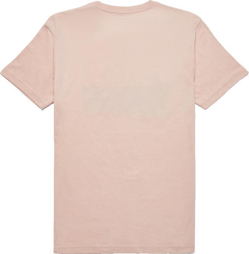 Desert View Organic T-Shirt - Womens - Sand 2