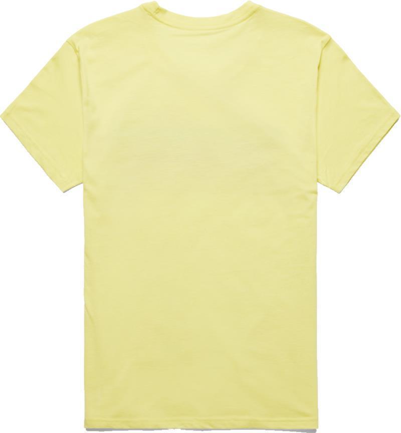 Disco Wave Organic T-Shirt - Womens - Lemonade 2