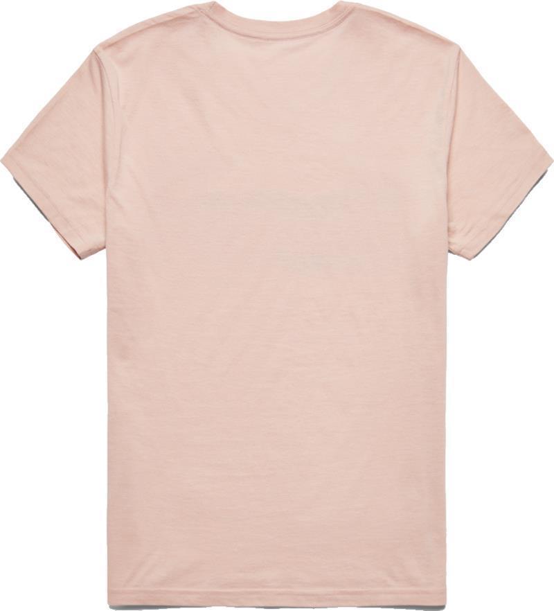 Disco Wave Organic T-Shirt - Womens - Sand 2