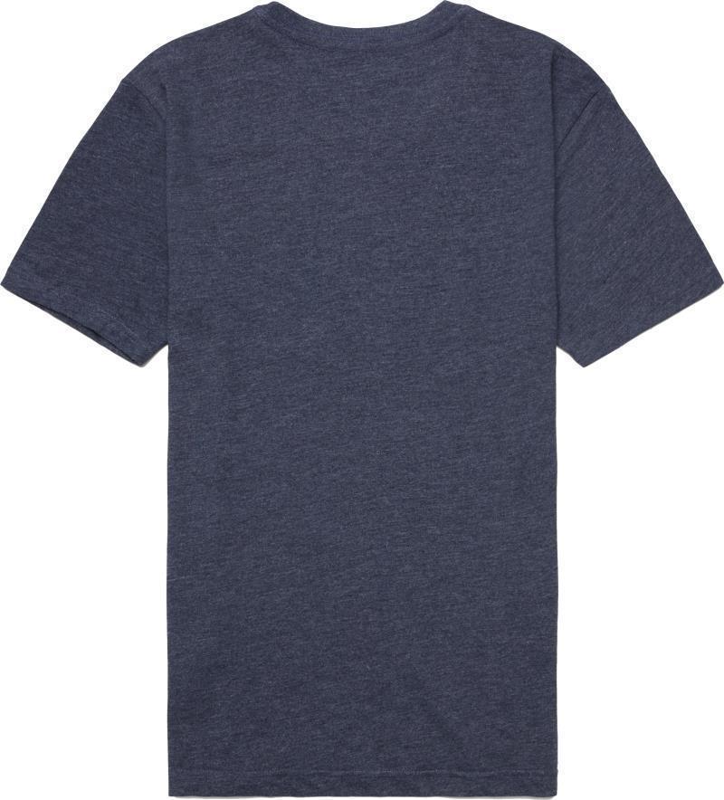 Disco Wave Organic T-Shirt - Womens - graphite 1
