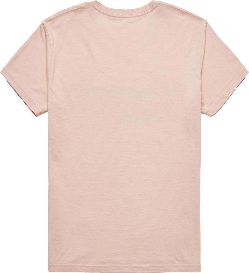 Disco Wave Organic T-Shirt - Womens - sand 1