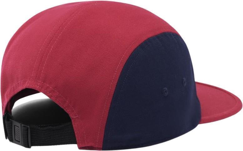 Do Good 5-Panel Hat - Canyon / Raspberry 2
