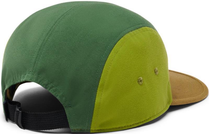 Do Good 5-Panel Hat - Poolside / Oak 2