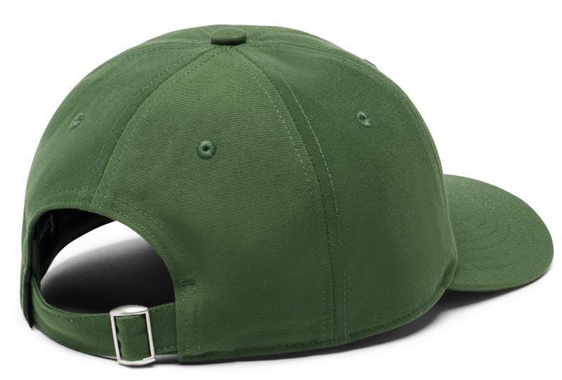 Do Good Stripe Dad Hat - Forest 2