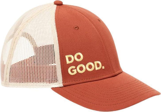 Do Good Trucker Hat - Spice 1
