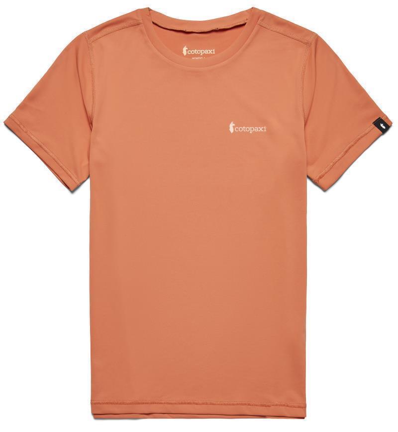 Fino Tech Tee - Womens - Nectar 1